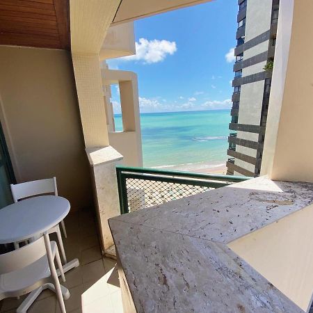 شقة Flat Costa Mar ريسيفي المظهر الخارجي الصورة