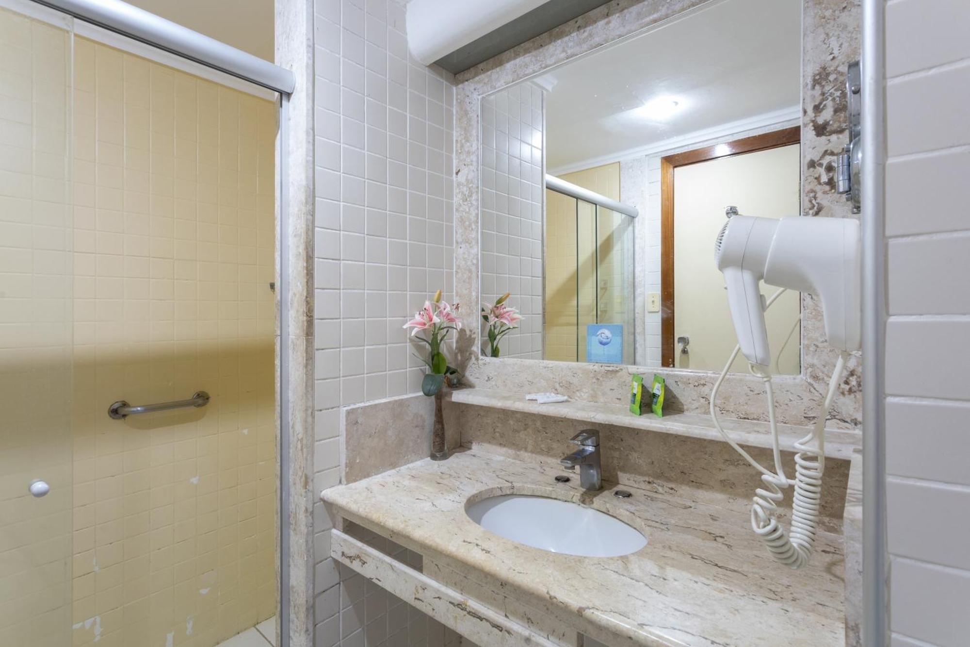 شقة Flat Costa Mar ريسيفي المظهر الخارجي الصورة